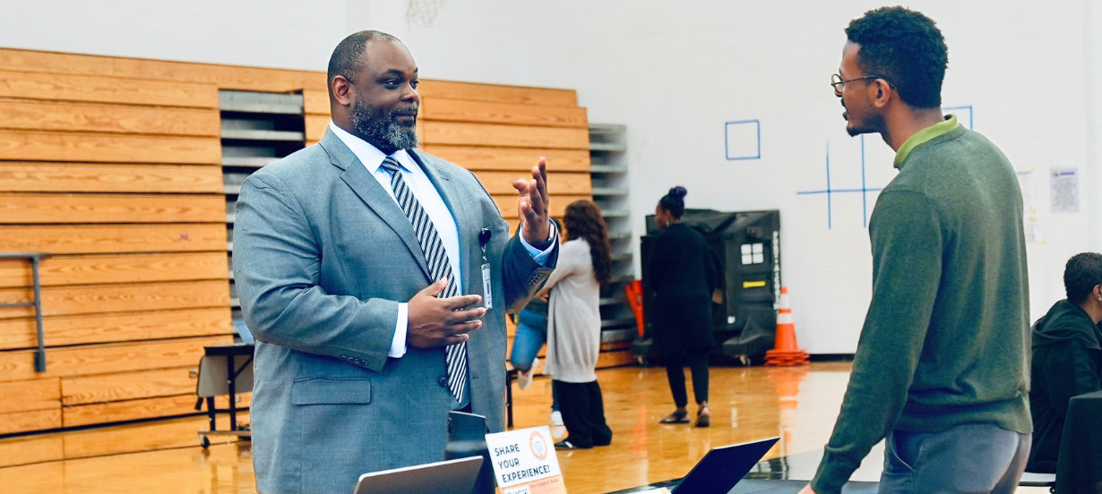  Killeen ISD Hosts Successful 2025 Spring Job Fair